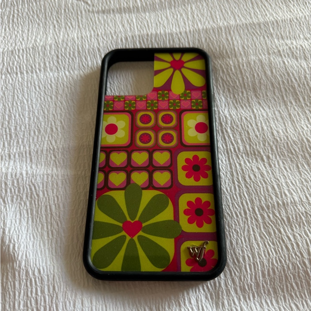 iPhone 12 Pro Wildflower Phone Case